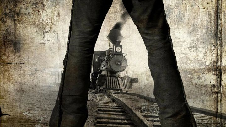 Una scena tratta dal film Quel treno per Yuma