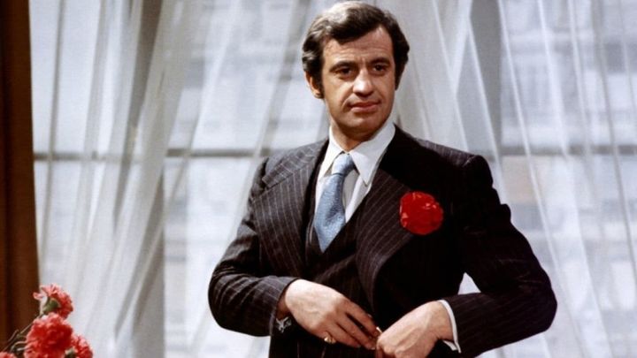 Una scena tratta dal film Stavisky, il grande truffatore