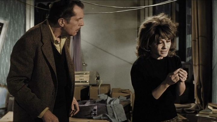 Una scena tratta dal film L'ultimo uomo della Terra