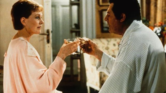 Una scena tratta dal film Cin cin