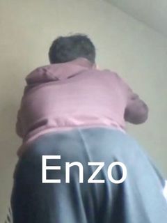 Locandina Enzo