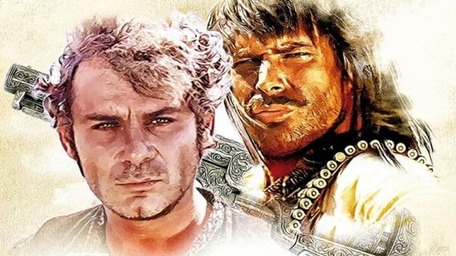 Una scena tratta dal film Faccia a faccia