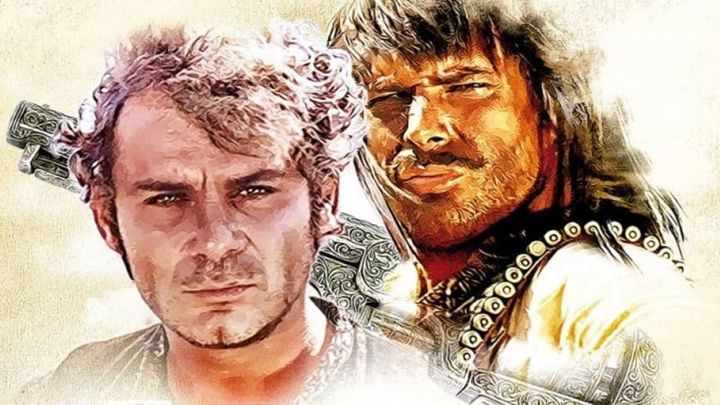 Una scena tratta dal film Faccia a faccia