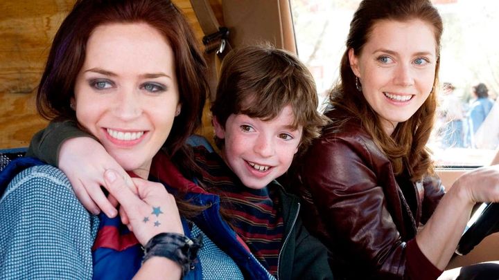 Una scena tratta dal film Sunshine Cleaning - Non c’è sporco che tenga