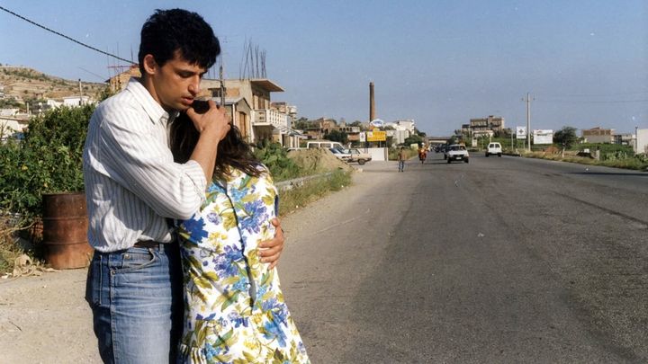 Una scena tratta dal film Il ladro di bambini