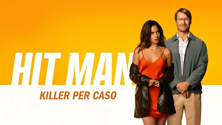 Una scena tratta dal film Hit Man - Killer per caso