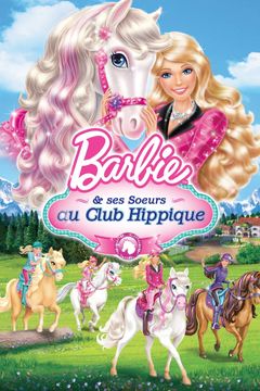 Locandina Barbie e il cavallo leggendario