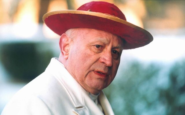 Una scena tratta dal film Il papa buono - Giovanni Ventitreesimo