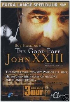 Locandina Il papa buono - Giovanni Ventitreesimo