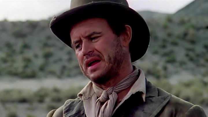 Una scena tratta dal film Sella d'argento