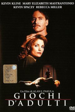 Locandina Giochi d'adulti