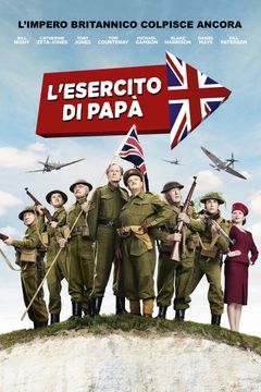 Locandina L'esercito di papà