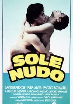 Locandina Sole nudo