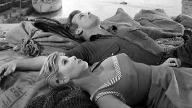 Una scena tratta dal film Marisa la civetta