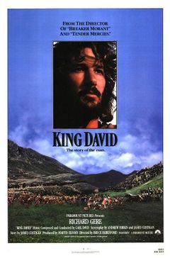 Locandina King David