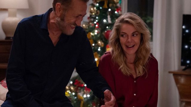 Una scena tratta dal film Prendiamoci una pausa