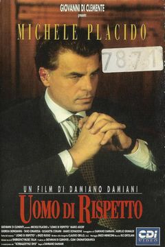Locandina Uomo di rispetto