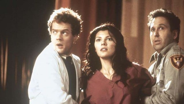 Una scena tratta dal film Repli-Kate