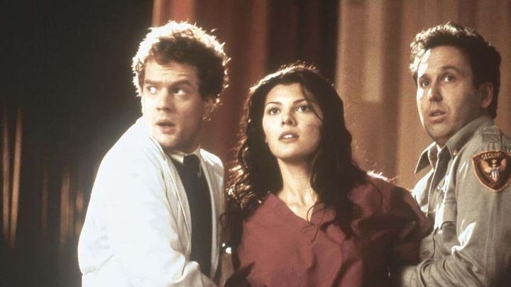 Una scena tratta dal film Repli-Kate