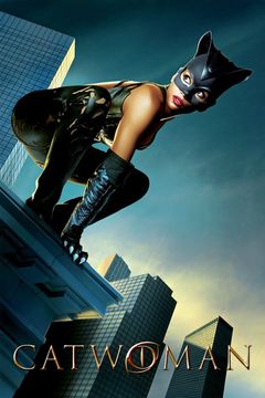 Locandina Catwoman