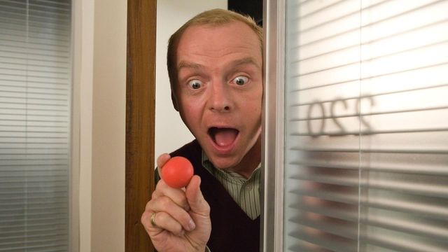 Una scena tratta dal film Star System - Se non ci sei non esisti