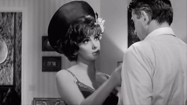 Una scena tratta dal film Io, io, io... e gli altri