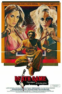 Locandina Death Game