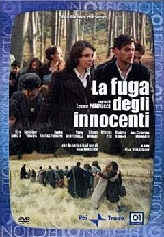 Locandina La fuga degli innocenti