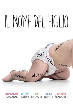 Locandina Il nome del figlio