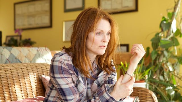 Una scena tratta dal film Still Alice