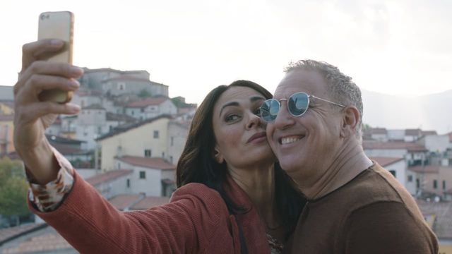 Una scena tratta dal film Il meglio di te