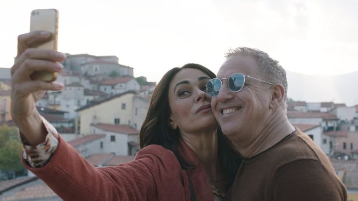 Una scena tratta dal film Il meglio di te