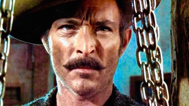 Una scena tratta dal film Al di là della legge