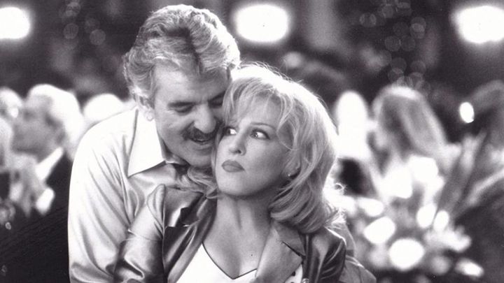 Una scena tratta dal film Questo pazzo sentimento