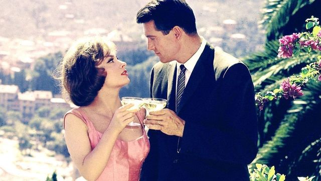 Una scena tratta dal film Torna a settembre