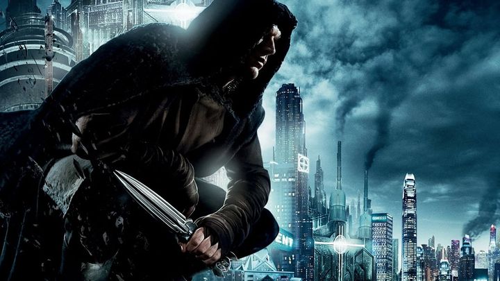 Una scena tratta dal film Priest