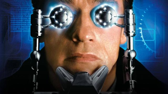 Una scena tratta dal film Il sesto giorno