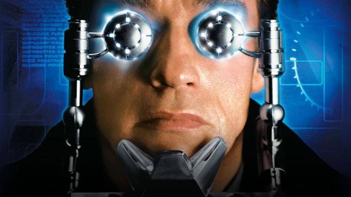 Una scena tratta dal film Il sesto giorno