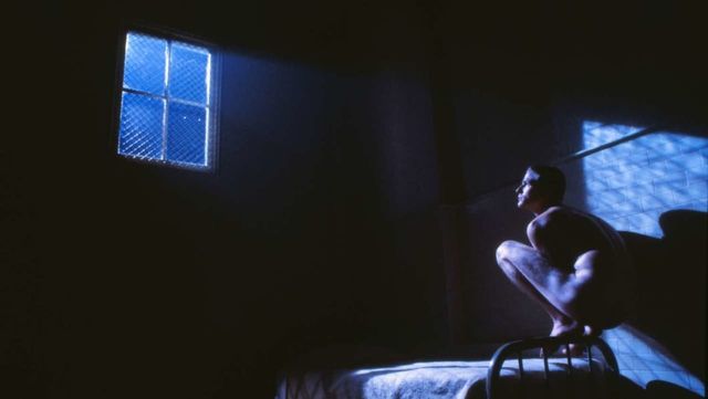 Una scena tratta dal film Birdy - Le ali della libertà