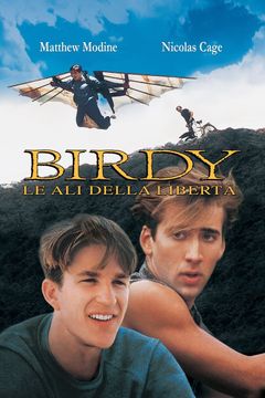 Locandina Birdy - Le ali della libertà