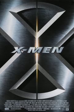 Locandina X-Men