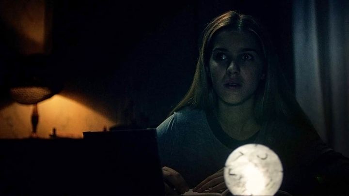 Una scena tratta dal film Cruel Peter