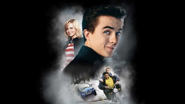 Una scena tratta dal film Agente Cody Banks 2 - Destinazione Londra