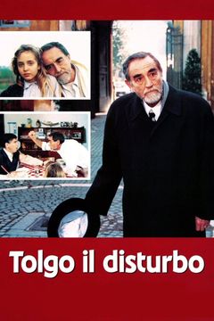 Locandina Tolgo il disturbo