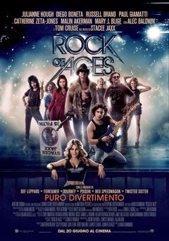 Locandina Rock of Ages