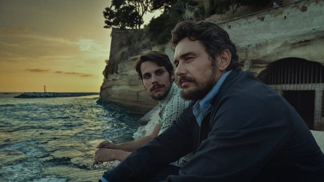 Una scena tratta dal film Hey Joe