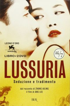 Locandina Lussuria - Seduzione e tradimento