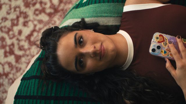 Una scena tratta dal film E' colpa mia: Londra