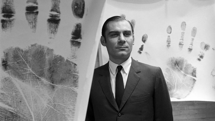 Una scena tratta dal film Volonté - L'uomo dai mille volti