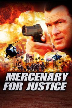 Locandina Mercenary for Justice